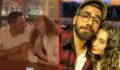 Aynı dizide oyun alan Kadir Doğulu ve Serra Arıtürk'ün canlı yayında içten halleri sevenlerini kızdırdı Aynı dizide oyun alan Kadir Doğulu ve Serra Arıtürk'ün canlı yayında içten halleri sevenlerini kızdırdı