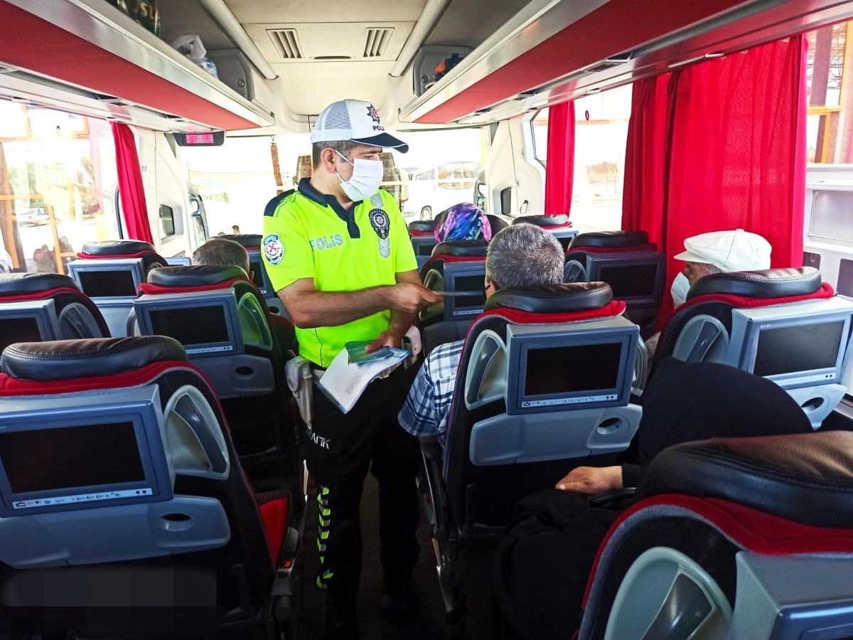 Bayram tatiline çıkacak olanlara trafik uyarısı