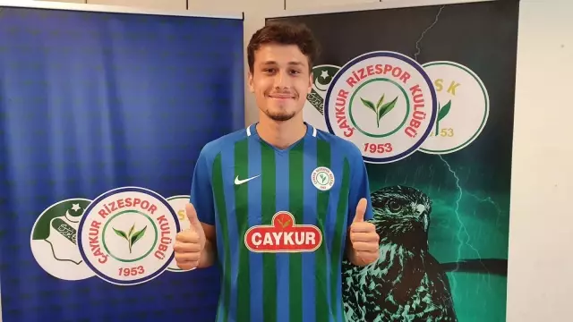 Çaykur Rizespor, Seyfettin Anıl Yaşar'ı renklerine bağladı Çaykur Rizespor, Seyfettin Anıl Yaşar'ı renklerine bağladı