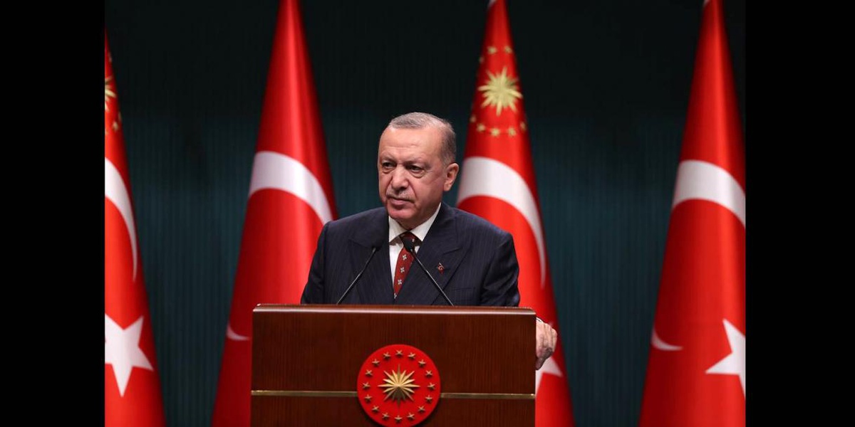Cumhurbaşkanı Erdoğan: "2021'de ihracatımızı 200 milyar doların üzerine çıkartarak tüm zamanların rekorunu kıracağız" - Vimarsana News