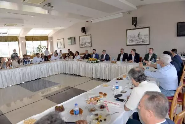 DAVUTOĞLU: CUMHUR İTTİFAKI, BİR MAHKUMLAR İTTİFAKIDIR