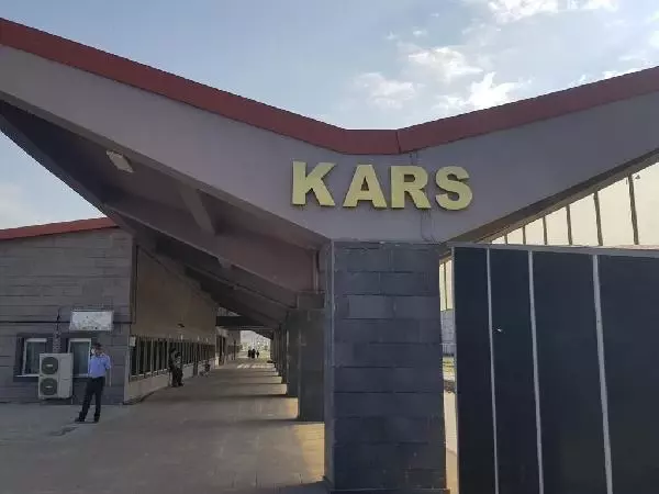 DOĞU EKSPRESİ İLE 1,5 YIL SONRA KARS'TAN ANKARA'YA SEFER