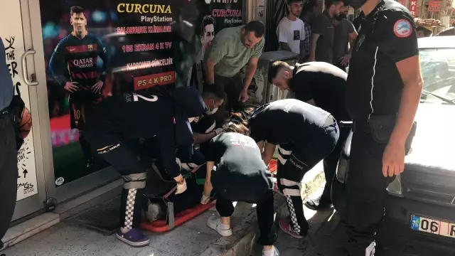 Elazığ'da iki grup arasında taşlı sopalı kavga: 2 yaralı