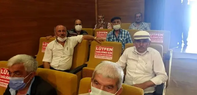 Ereğli'de Ali Ayhan, güven tazeledi