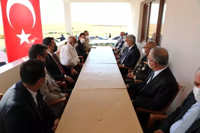 Son dakika haberi: Erzincan'da 15 Temmuz etkinlikleri kapsamında şehit ailesi ve gazi hane ziyaretleri yapıldı