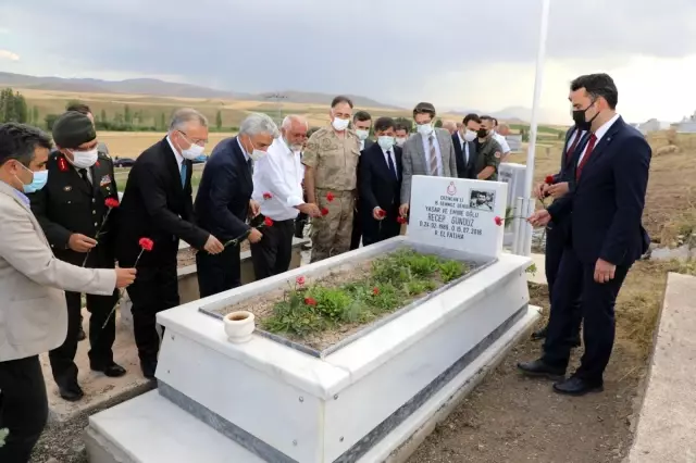 Son dakika haberi: Erzincan'da 15 Temmuz etkinlikleri kapsamında şehit ailesi ve gazi hane ziyaretleri yapıldı