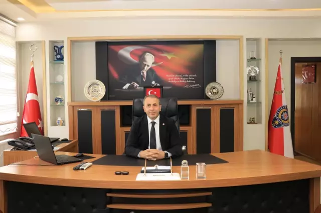 Son dakika haberi! Erzincan Emniyet Müdürü Kenan Kurt görevine başladı