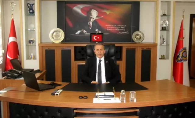 Erzincan İl Emniyet Müdürü Kurt, görevine başladı