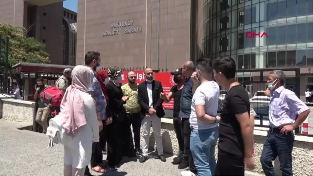 Esenyurt'ta 'çocuk gürültüsü' nedeniyle öldürülen kadının 12 yaşındaki kızı: sanık beni görmedi, görseydi beni de vurabilirdi