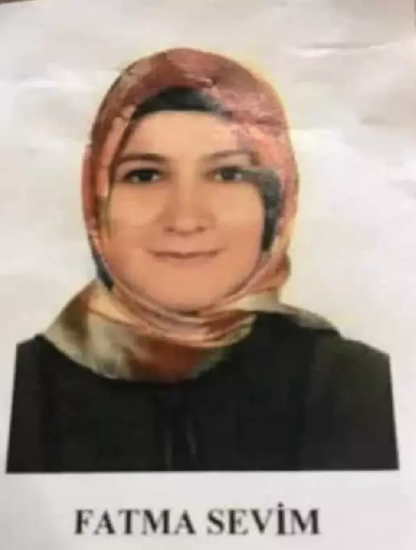 FATMA HEMŞİRE, NÖBETTE KALP KRİZİNDEN ÖLDÜ