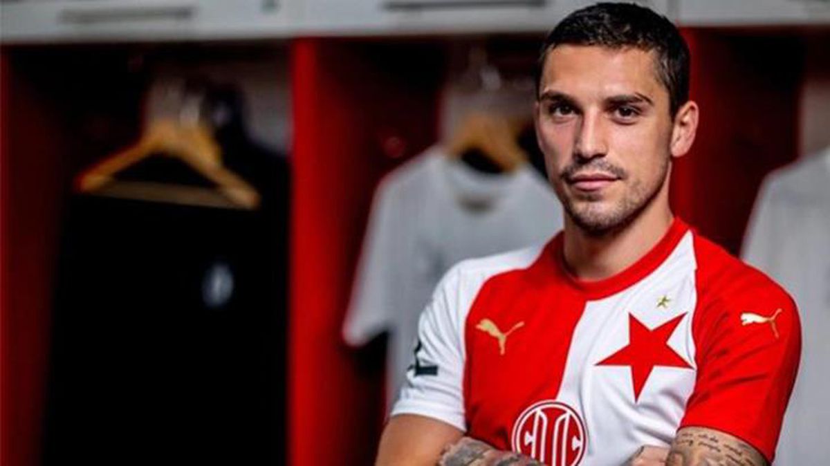 Galatasaray, Hagi'nin veliahtı için bastırıyor! Slavia Prag Başkanı, Stanciu görüşmesini doğruladı