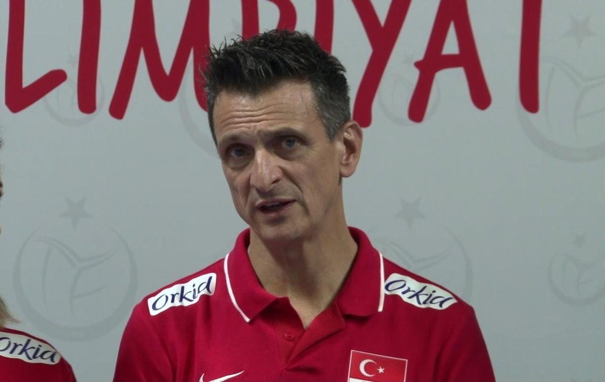 Giovanni Guidetti: 'Hayallerimizi gerçekleştirmek istiyoruz'
