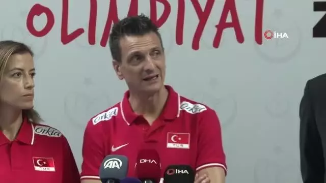 Giovanni Guidetti: 'Hayallerimizi gerçekleştirmek istiyoruz'