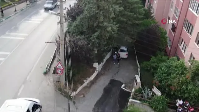 Gizli alfabesi çözülen fuhuş çetesine darbe