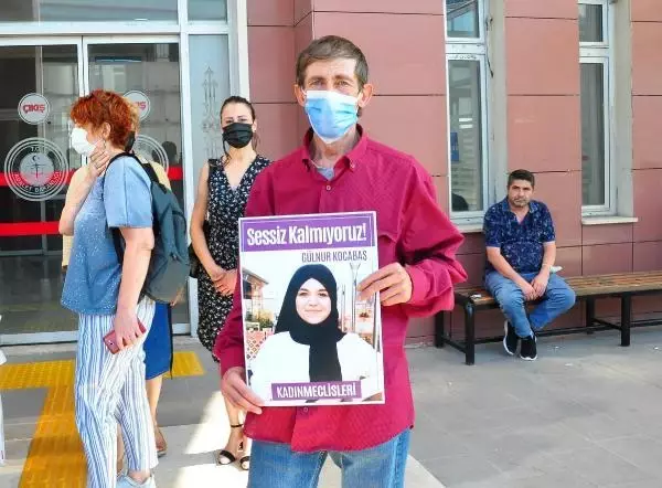 Gülnur'un katiline ağırlaştırılmış müebbet hapis