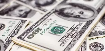 Güne düşüşle başlayan dolar 8,62'den işlem görüyor