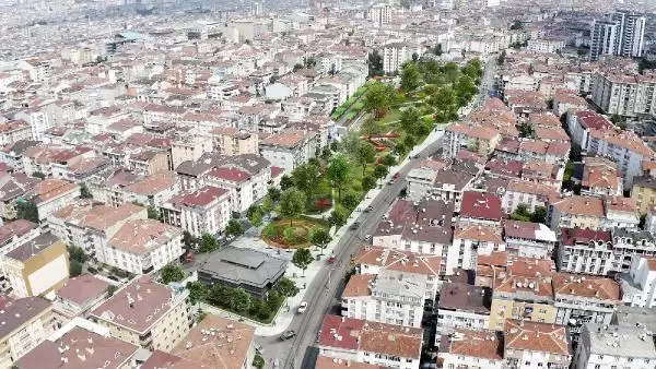Güngören Belediyesi'nden millet bahçesi isyanı