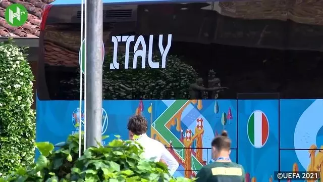 İtalya EURO 2020 Şampiyonu! İtalya EURO 2020 Şampiyonu!