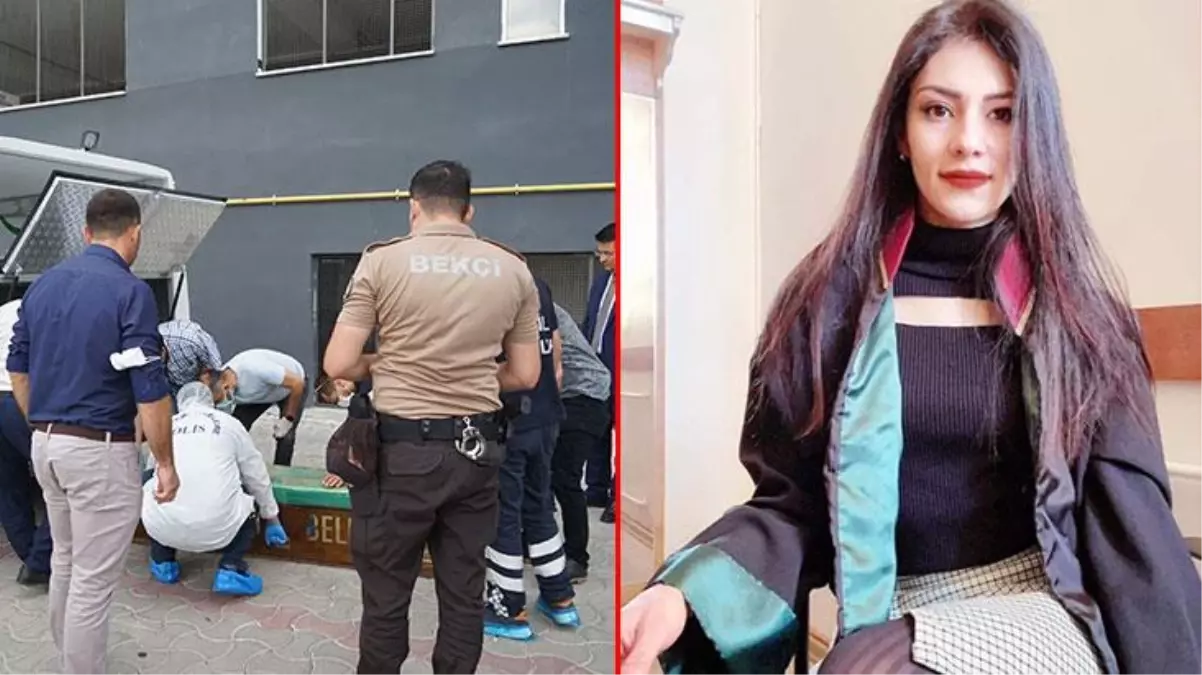 Duruşmadan sonra evine giden genç avukat, annesi tarafından ölü bulundu