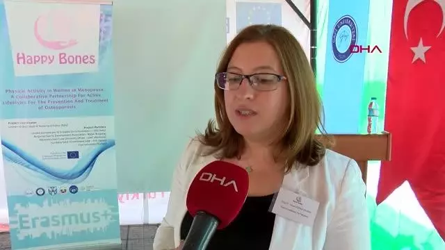 'Kalça kırığı olan 4 kadından birini kaybediyoruz' 'Kalça kırığı olan 4 kadından birini kaybediyoruz'