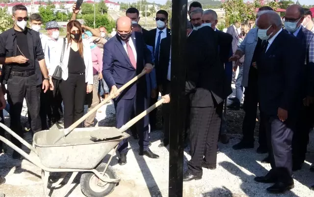 KKTC Cumhurbaşkanı Tatar: 'Kıbrıs Türk halkı kendi geleceğini tayin edebiliyor'