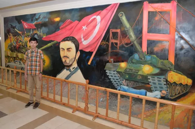 LGS sınavında birinci olan Özbek öğrencinin yeni hedefi YKS'de Türkiye birinciliği