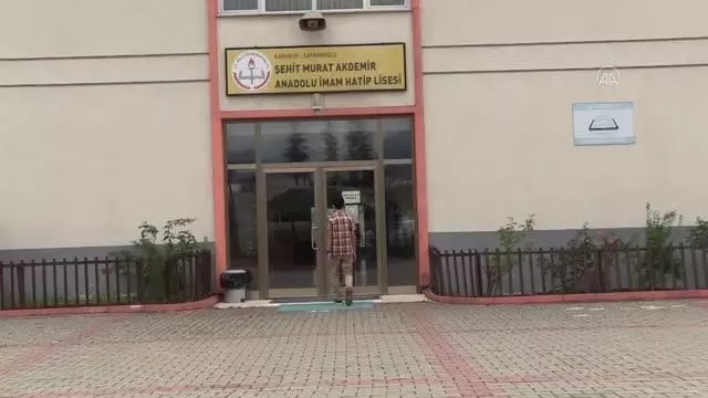LGS sınavında birinci olan Özbek öğrencinin yeni hedefi YKS'de Türkiye birinciliği