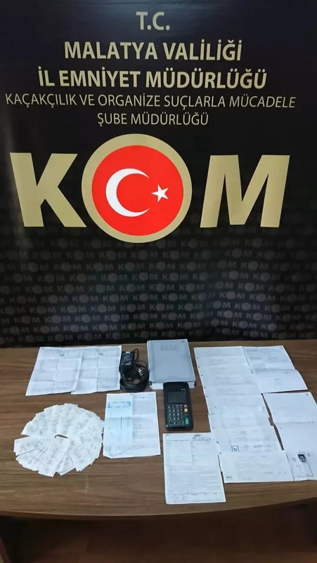 Son dakika haber... Tefeci operasyonunda 2 şüpheli yakalandı
