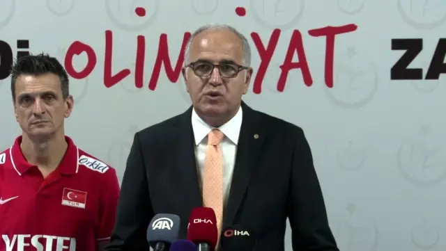 Giovanni Guidetti: 'Hayallerimizi gerçekleştirmek istiyoruz'