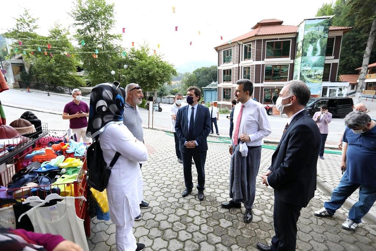 Oylat Türkiye'nin termal turizm markası