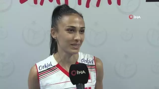(Özel haber) Simge Aköz: 'Mücadelemizi sahaya yansıtırsak başarılı oluruz' (Özel haber) Simge Aköz: 'Mücadelemizi sahaya yansıtırsak başarılı oluruz'