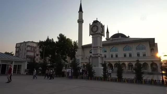 Sakarya Karasu Kuran Kursu öğrencilerinden Polatlı ilçesine ziyaret etti