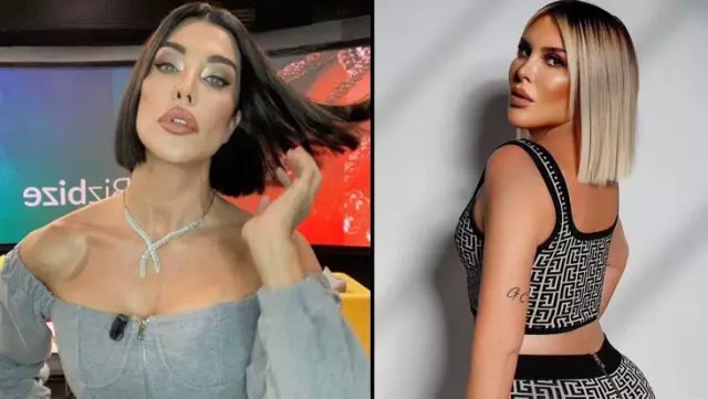 Selin Ciğerci'ye hakaret ettiği için zorlama hapsi istenen Deniz Akkaya hakkında yakalama kararı çıkartıldı Selin Ciğerci'ye hakaret ettiği için zorlama hapsi istenen Deniz Akkaya hakkında yakalama kararı çıkartıldı
