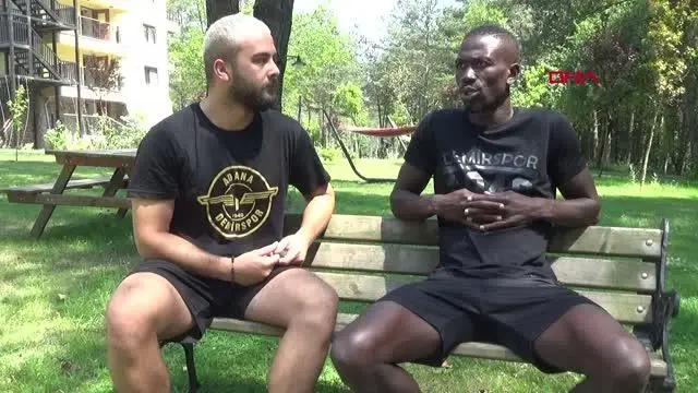 SPOR Adana Demirsporlu Pa Dibba: Biz savaşçıyız, savaşmaya devam edeceğiz
