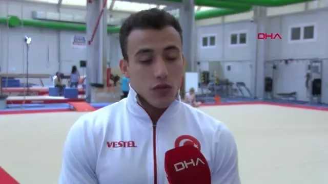 SPOR Adem Asil: Tokyo'da madalyayı zorlayacağım