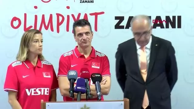 SPOR Guidetti: Bu takım olimpiyatlarda gerekeni yine yapacaktır SPOR Guidetti: Bu takım olimpiyatlarda gerekeni yine yapacaktır