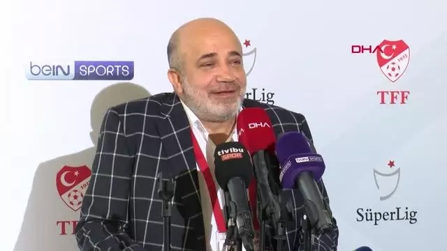 SPOR Murat Sancak: İlk maçı Fenerbahçe ile oynamak istemiştim