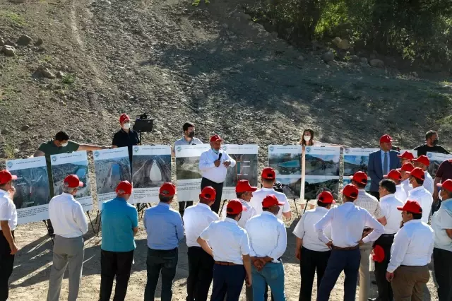 Son Dakika | Talas'tan Yenidoğan ve Mevlana'ya 16 milyonluk yatırım