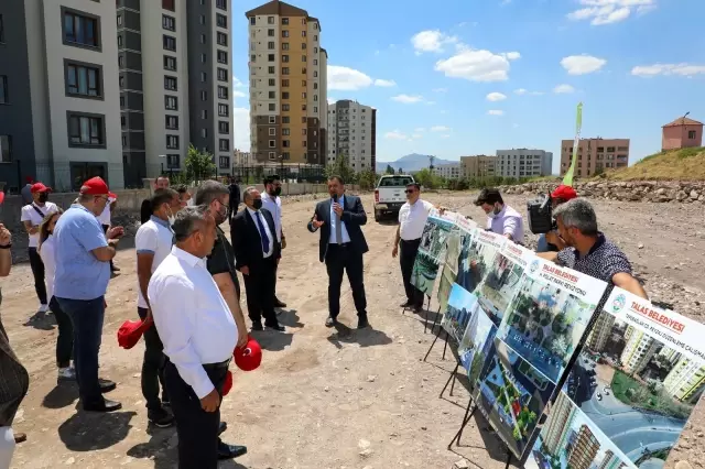 Son Dakika | Talas'tan Yenidoğan ve Mevlana'ya 16 milyonluk yatırım