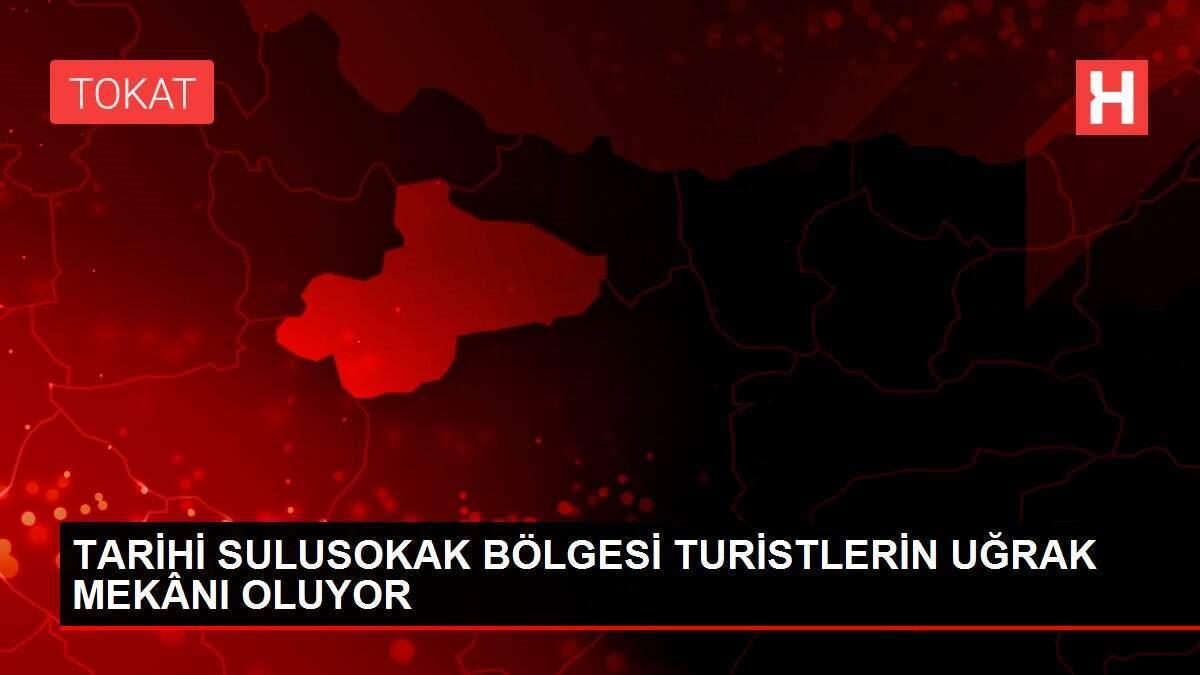 TARİHİ SULUSOKAK BÖLGESİ TURİSTLERİN UĞRAK MEKÂNI OLUYOR