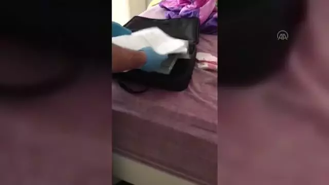 Son dakika haber... Tefeci operasyonunda 2 şüpheli yakalandı Son dakika haber... Tefeci operasyonunda 2 şüpheli yakalandı