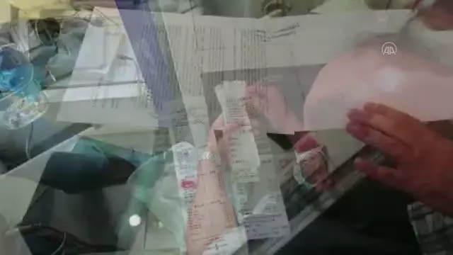 Son dakika haber... Tefeci operasyonunda 2 şüpheli yakalandı