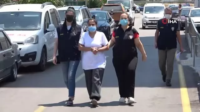 Türk Bayrağı'nı çöpe attı 'keyfimden yaptım' dedi