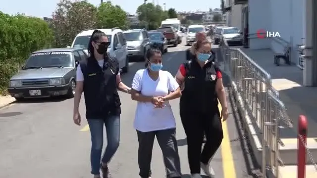 Türk Bayrağı'nı çöpe attı 'keyfimden yaptım' dedi