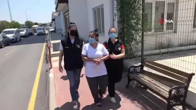Türk Bayrağı'nı çöpe attı 'keyfimden yaptım' dedi