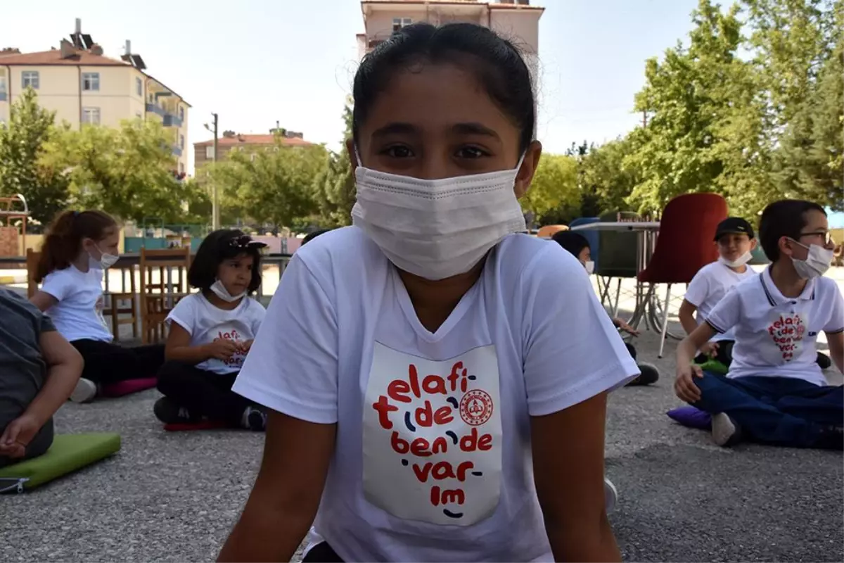 Vali Işık 'Telafide Ben de Varım' Programına Katıldı