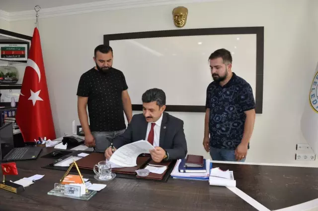 Yerköy'de 4 mahallede kilitli parke taşı döşeme çalışması başlıyor