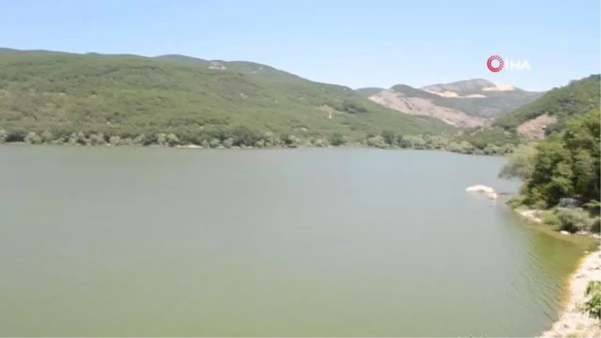 Zinav gölü tabiat parkında geri sayım