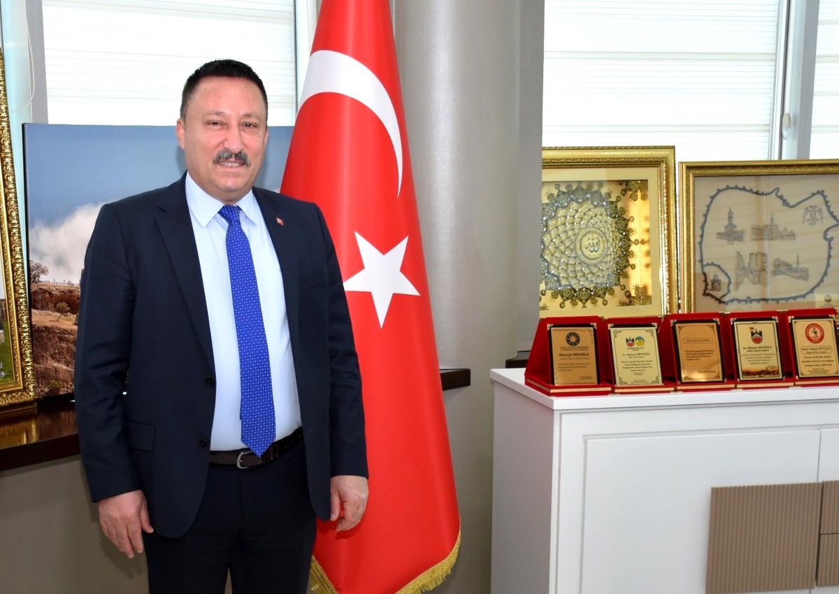 '15 Temmuz destanı emperyalizmin yerli ve yabancı versiyonlarına vurulan tokattır'