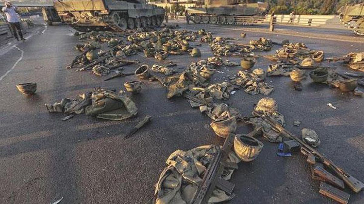 15 Temmuz gecesi kaybolan silahlarla ilgili iddialara AK Parti'den ilk yanıt: İyi niyetli görmek mümkün değil